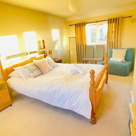 St Ives, King Bed Cosy Home, Parking, Fast Wi Fi St Ives  Esterno foto