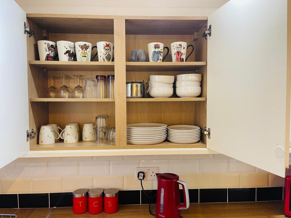 St Ives, King Bed Cosy Home, Parking, Fast Wi Fi St Ives  Esterno foto