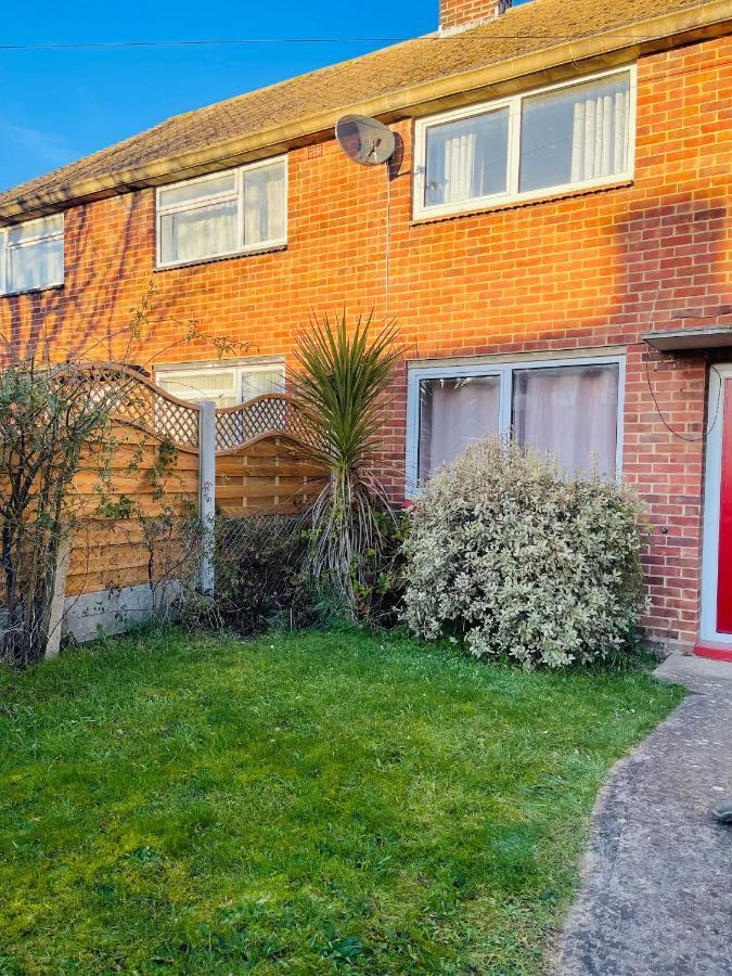 St Ives, King Bed Cosy Home, Parking, Fast Wi Fi St Ives  Esterno foto