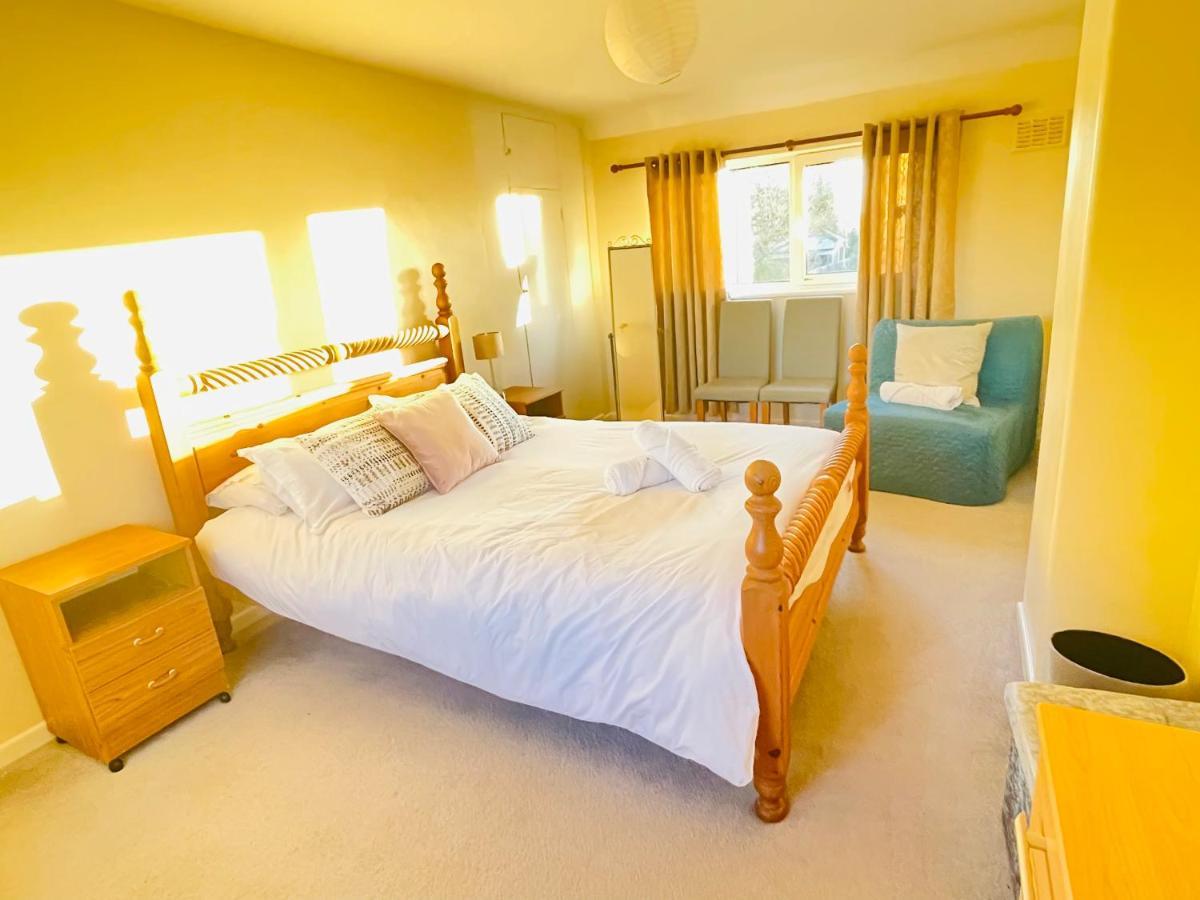 St Ives, King Bed Cosy Home, Parking, Fast Wi Fi St Ives  Esterno foto